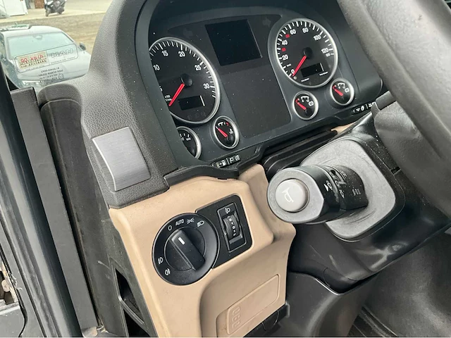 2018 man tgx 18.500 vrachtwagen - afbeelding 46 van  66
