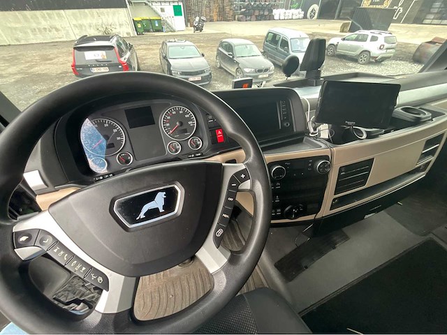 2018 man tgx 18.500 vrachtwagen - afbeelding 3 van  66