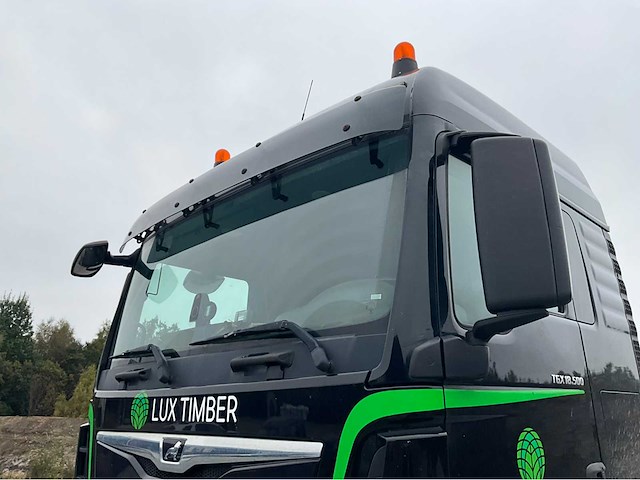 2018 man tgx 18.500 vrachtwagen - afbeelding 6 van  66