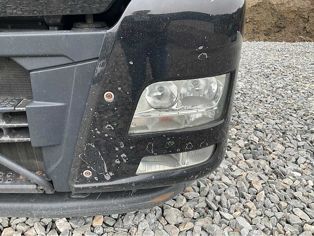 2018 man tgx 18.500 vrachtwagen - afbeelding 8 van  66