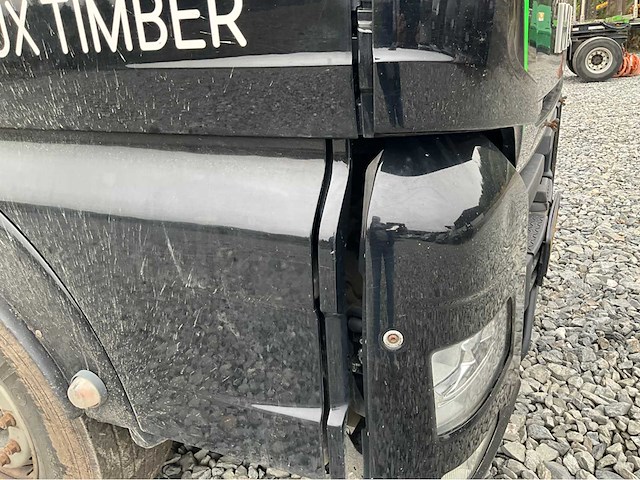 2018 man tgx 18.500 vrachtwagen - afbeelding 13 van  66