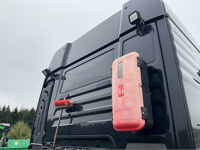 2018 man tgx 18.500 vrachtwagen - afbeelding 16 van  66