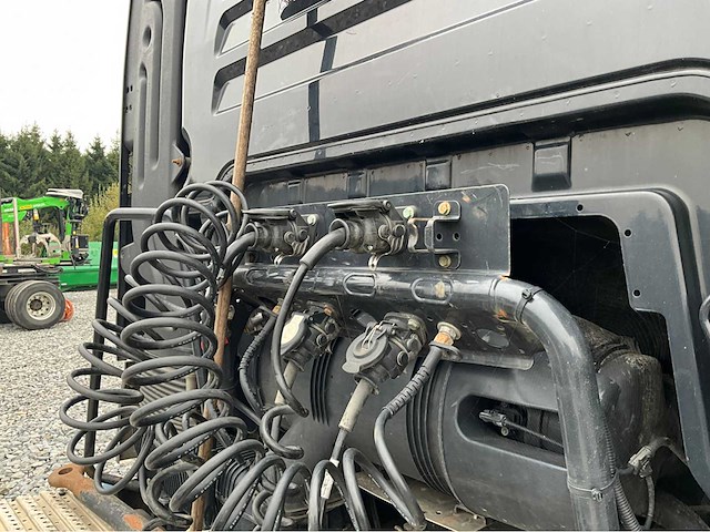 2018 man tgx 18.500 vrachtwagen - afbeelding 17 van  66