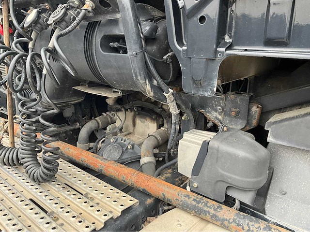 2018 man tgx 18.500 vrachtwagen - afbeelding 18 van  66