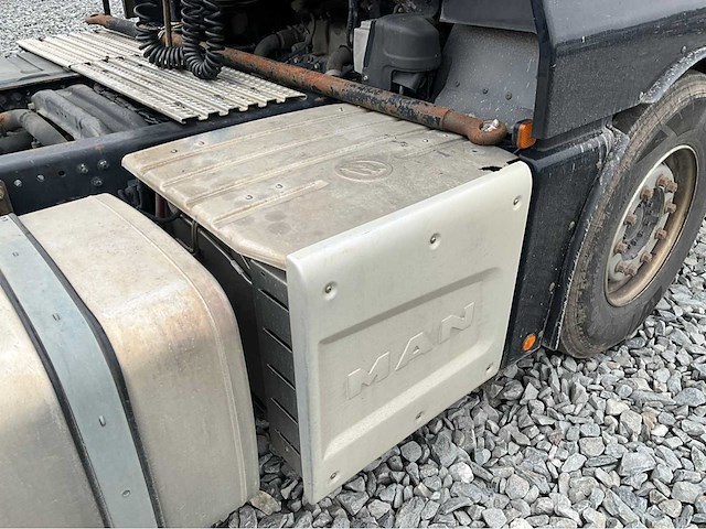 2018 man tgx 18.500 vrachtwagen - afbeelding 19 van  66