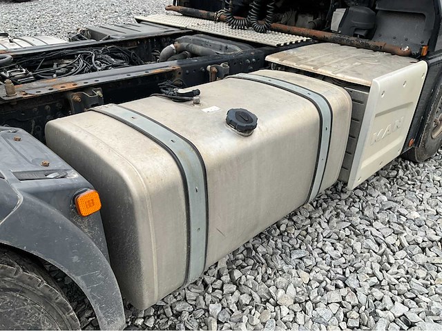 2018 man tgx 18.500 vrachtwagen - afbeelding 20 van  66