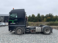 2018 man tgx 18.500 vrachtwagen - afbeelding 12 van  66