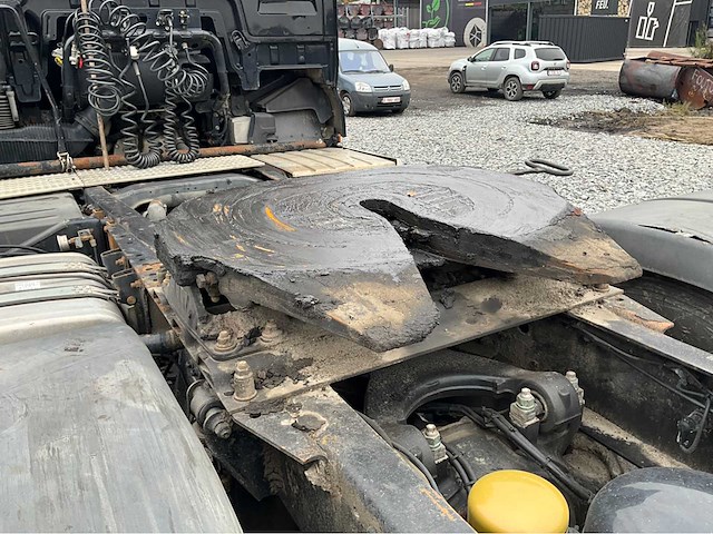 2018 man tgx 18.500 vrachtwagen - afbeelding 26 van  66