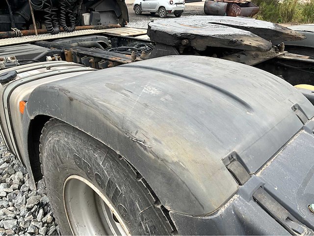 2018 man tgx 18.500 vrachtwagen - afbeelding 28 van  66