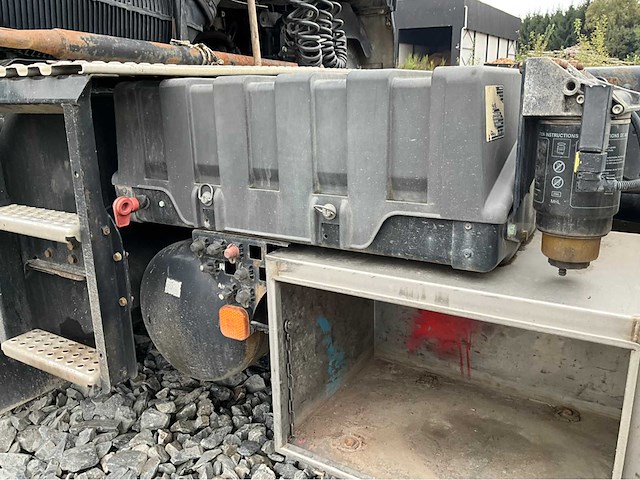 2018 man tgx 18.500 vrachtwagen - afbeelding 29 van  66