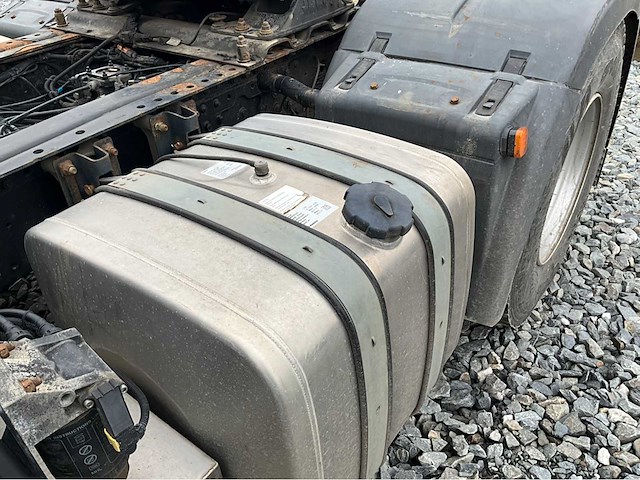 2018 man tgx 18.500 vrachtwagen - afbeelding 30 van  66