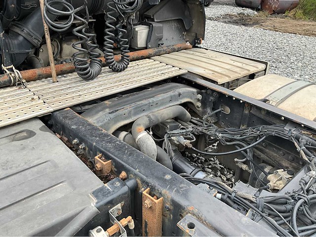 2018 man tgx 18.500 vrachtwagen - afbeelding 32 van  66