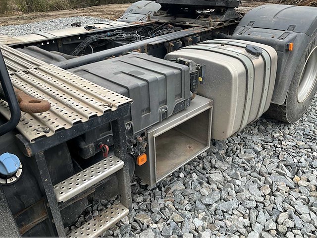 2018 man tgx 18.500 vrachtwagen - afbeelding 36 van  66