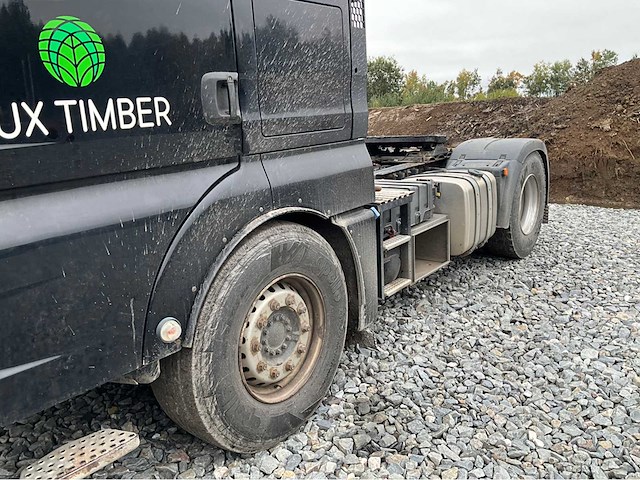 2018 man tgx 18.500 vrachtwagen - afbeelding 37 van  66