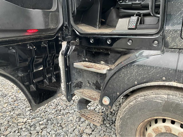 2018 man tgx 18.500 vrachtwagen - afbeelding 38 van  66