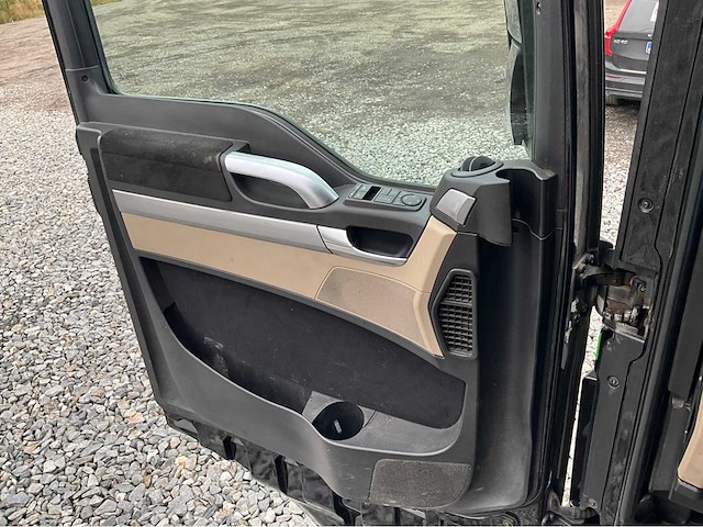 2018 man tgx 18.500 vrachtwagen - afbeelding 40 van  66