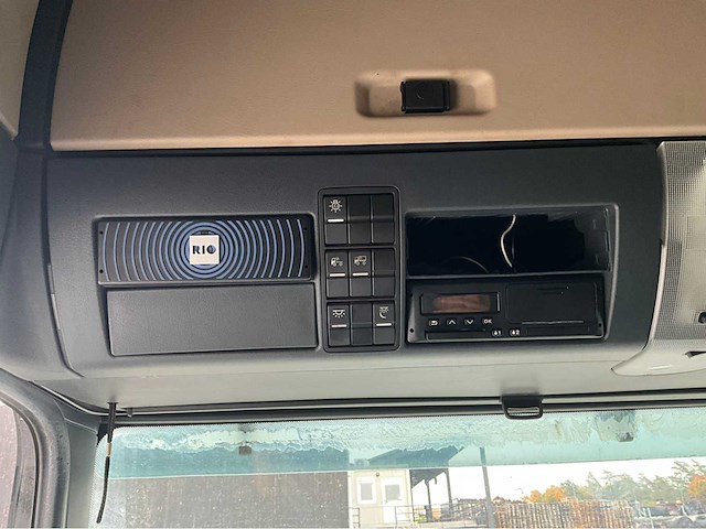 2018 man tgx 18.500 vrachtwagen - afbeelding 41 van  66