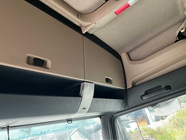 2018 man tgx 18.500 vrachtwagen - afbeelding 43 van  66