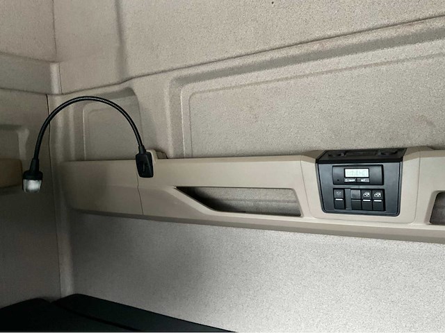 2018 man tgx 18.500 vrachtwagen - afbeelding 44 van  66