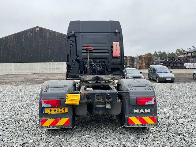2018 man tgx 18.500 vrachtwagen - afbeelding 34 van  66