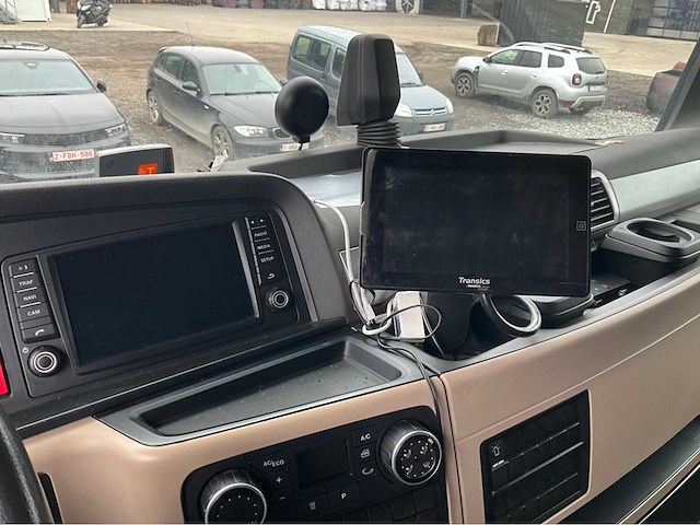 2018 man tgx 18.500 vrachtwagen - afbeelding 47 van  66