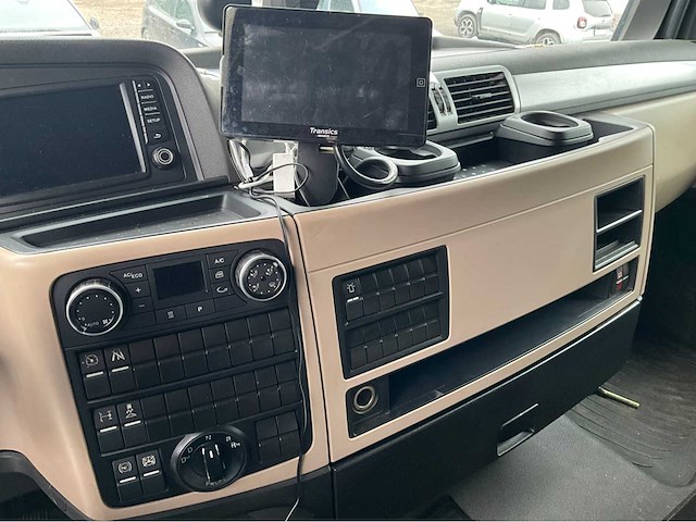 2018 man tgx 18.500 vrachtwagen - afbeelding 48 van  66