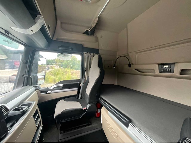 2018 man tgx 18.500 vrachtwagen - afbeelding 49 van  66