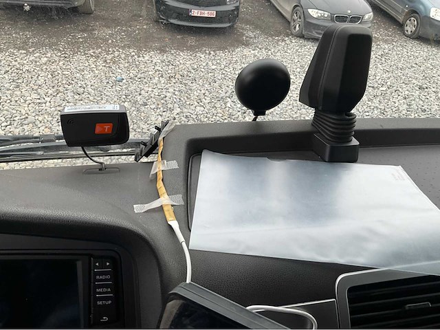 2018 man tgx 18.500 vrachtwagen - afbeelding 51 van  66