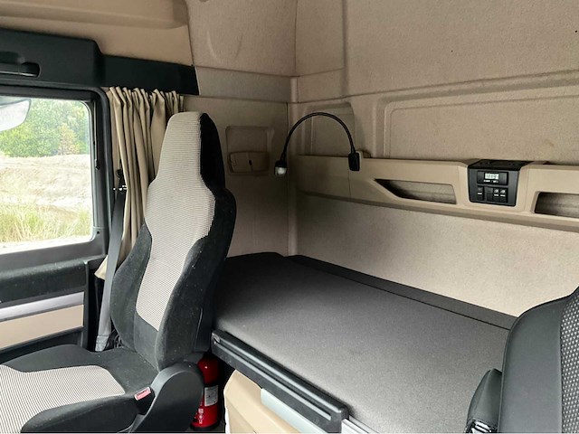 2018 man tgx 18.500 vrachtwagen - afbeelding 52 van  66