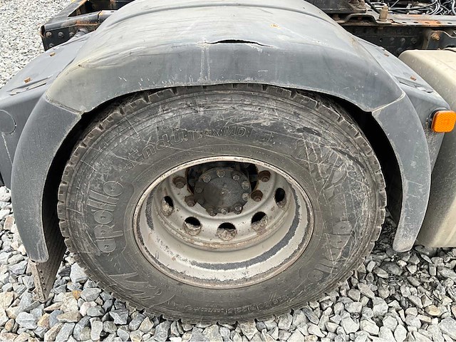 2018 man tgx 18.500 vrachtwagen - afbeelding 53 van  66