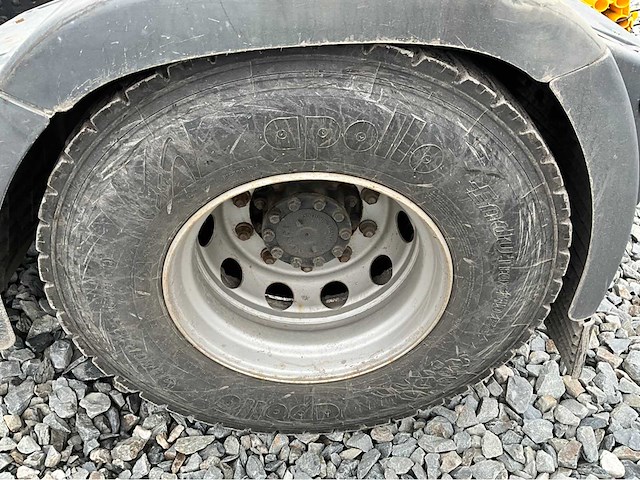 2018 man tgx 18.500 vrachtwagen - afbeelding 54 van  66