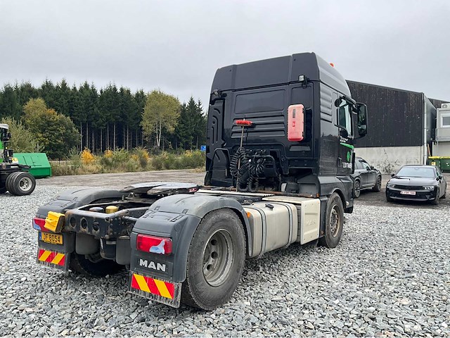 2018 man tgx 18.500 vrachtwagen - afbeelding 45 van  66