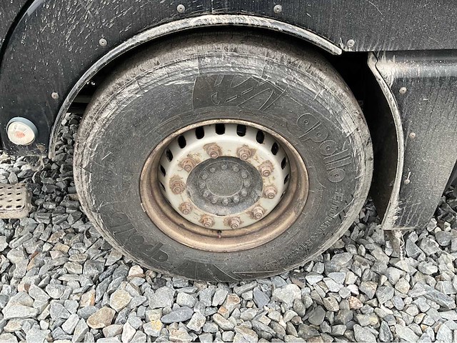 2018 man tgx 18.500 vrachtwagen - afbeelding 57 van  66