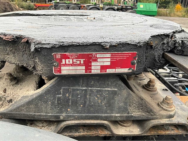 2018 man tgx 18.500 vrachtwagen - afbeelding 58 van  66