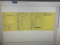 2018 man tgx 18.500 vrachtwagen - afbeelding 62 van  66