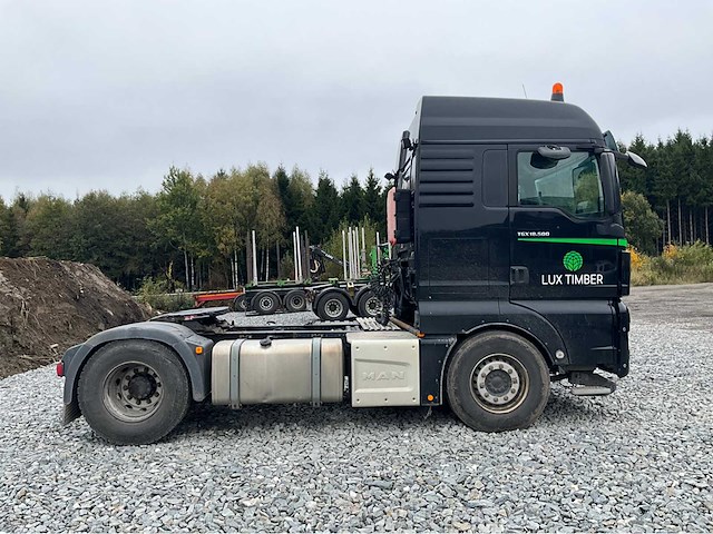 2018 man tgx 18.500 vrachtwagen - afbeelding 56 van  66