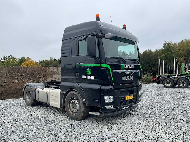 2018 man tgx 18.500 vrachtwagen - afbeelding 64 van  66