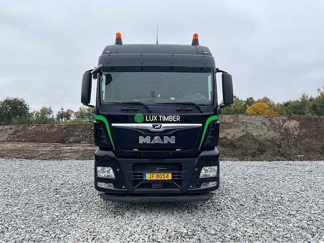 2018 man tgx 18.500 vrachtwagen - afbeelding 65 van  66