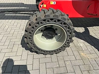 2018 manitou ajt 160 hoogwerker diesel - afbeelding 10 van  22
