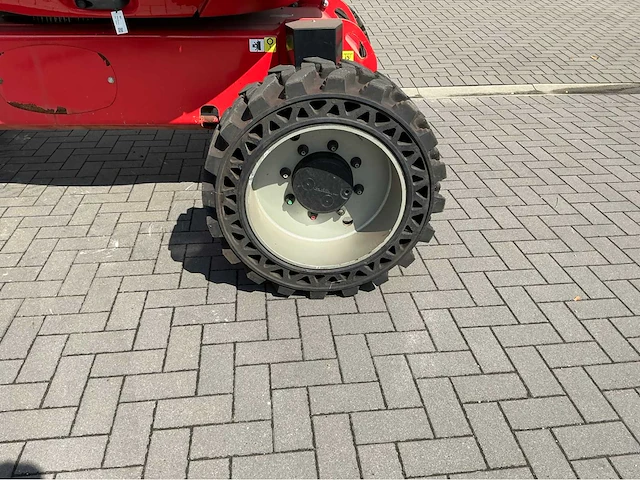2018 manitou ajt 160 hoogwerker diesel - afbeelding 11 van  22