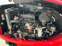 2018 manitou ajt 160 hoogwerker diesel - afbeelding 14 van  22