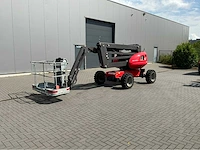 2018 manitou ajt 160 hoogwerker diesel - afbeelding 1 van  22