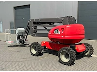 2018 manitou ajt 160 hoogwerker diesel - afbeelding 4 van  22