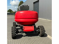 2018 manitou ajt 160 hoogwerker diesel - afbeelding 5 van  22