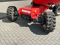2018 manitou ajt 160 hoogwerker diesel - afbeelding 7 van  22
