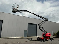2018 manitou ajt 160 hoogwerker diesel - afbeelding 8 van  22