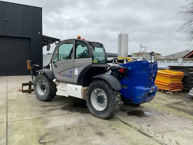 2018 manitou mt1440 100p st4 verreiker - afbeelding 2 van  16