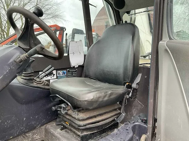 2018 manitou mt1440 100p st4 verreiker - afbeelding 3 van  16