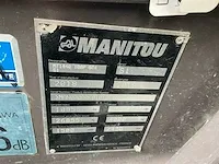 2018 manitou mt1440 100p st4 verreiker - afbeelding 4 van  16