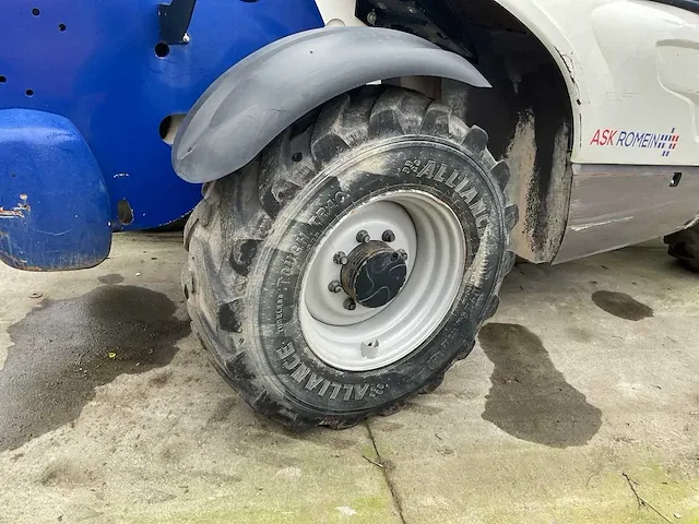 2018 manitou mt1440 100p st4 verreiker - afbeelding 7 van  16
